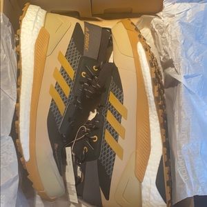 Mens Adidas Gortex Terrex Free Hiker